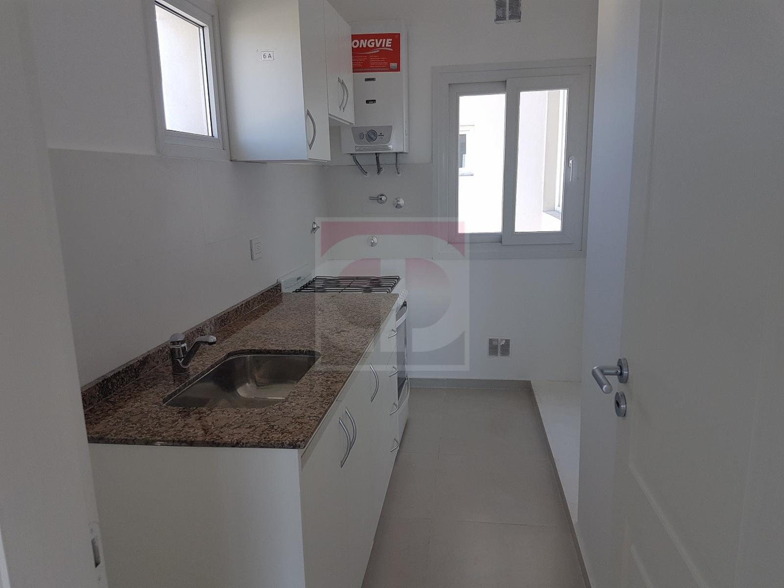 Venta departamento 1 dormitorio - 1 baño, edificio Don Bosco. · Capital — foto 3