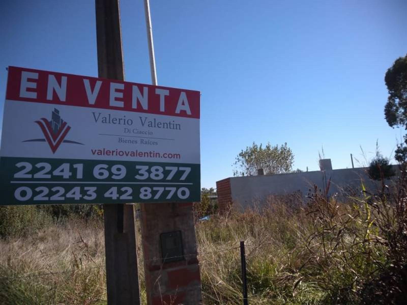 Lote en Avenida Fuerza Aérea e/ 60 y 62 1 – General Belgrano – Buenos Aires
