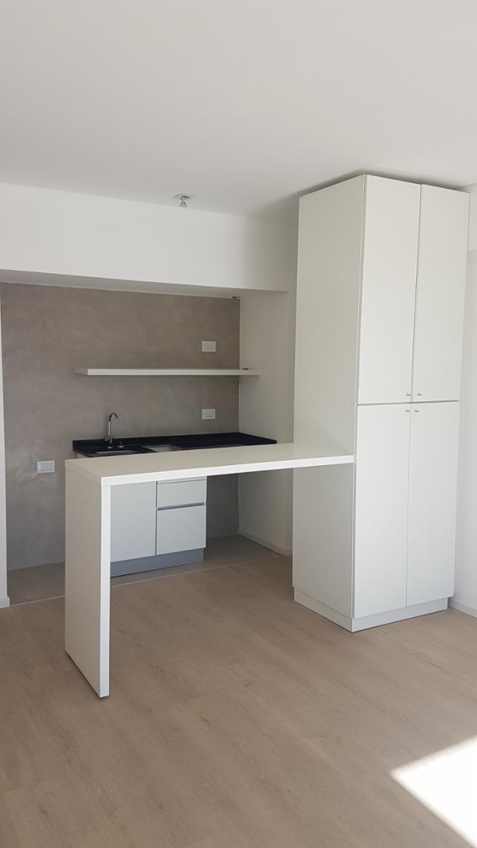 AV SAN JUAN 1800. DPTO A ESTRENAR EN TORRE FULL AMENITIES. ZONA EN CRECIMIENTO.