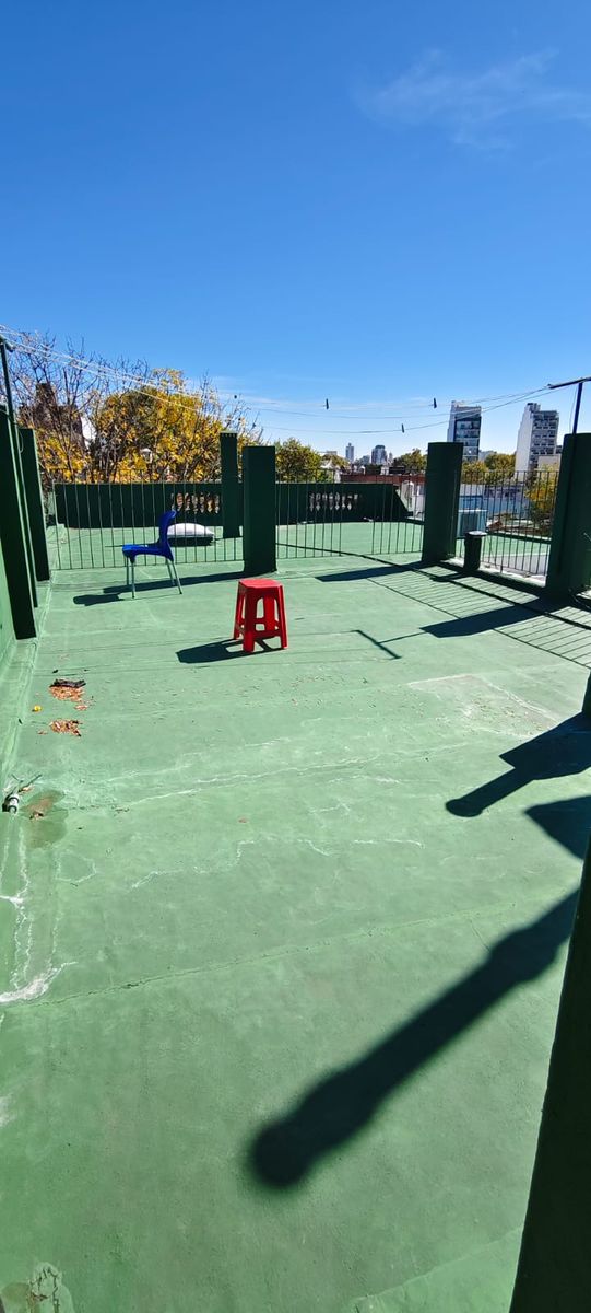 Excelente Ph 4 Amb. 1° Piso C/dependencia. Terraza. Victórica 3100. Parque Chas