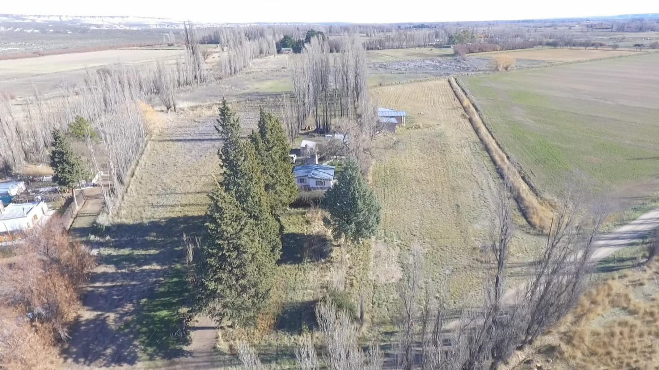 Ruta 7, entre Trelew y Gaiman · Rawson — foto 8