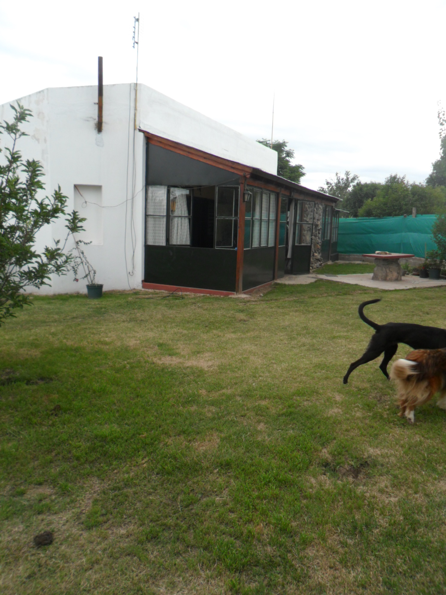 Nºref:  28 CASA EN PARQUE SIQUIMAN - Bº LAS MOJARRAS