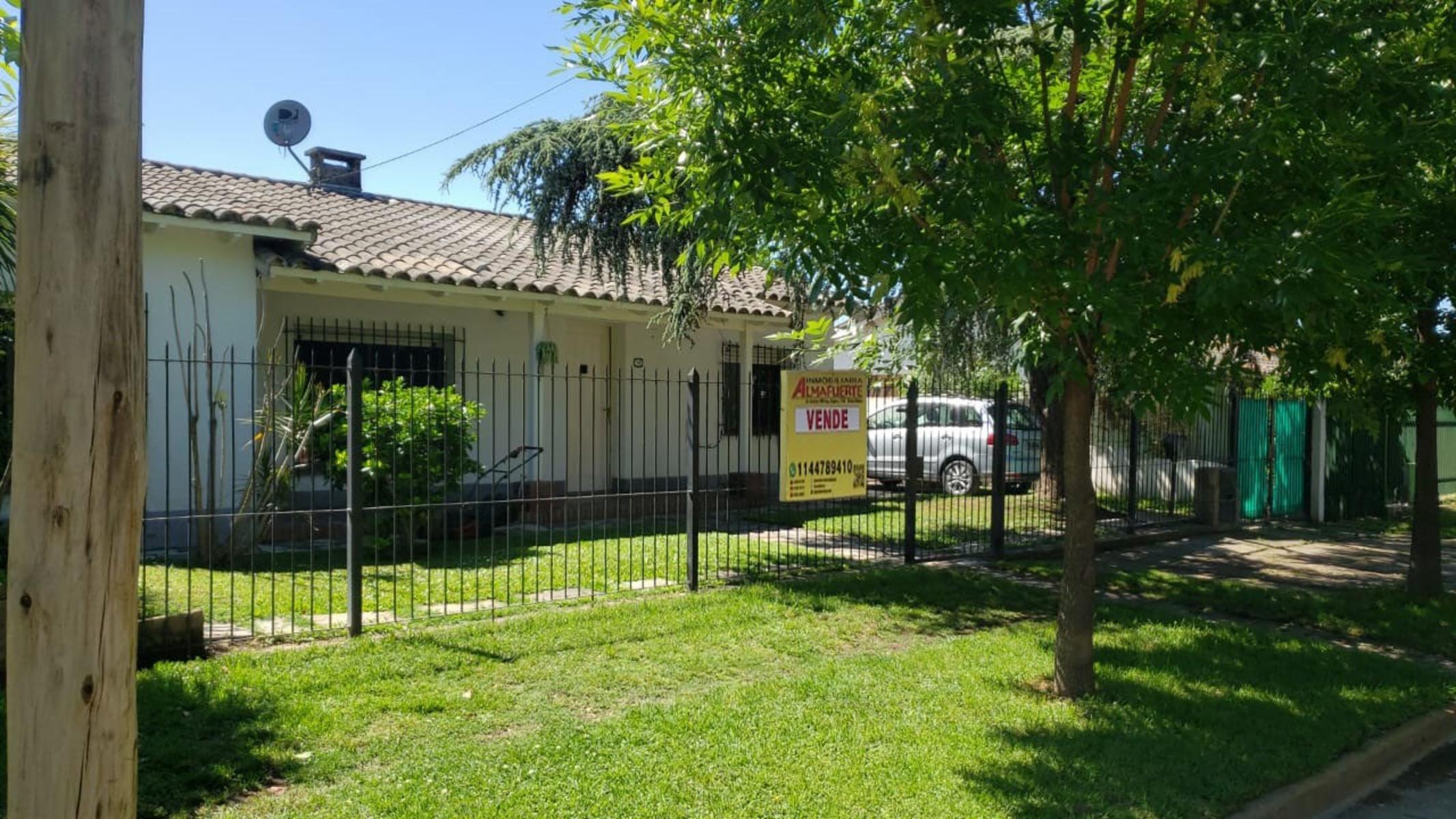 VENTA Chalet 4 ambientes