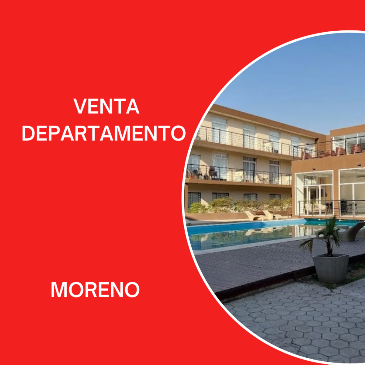 DEPARTAMENTO EN VENTA MORENO COMPLEJOS