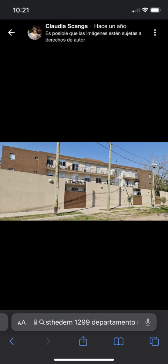 STHEDEN 1299 · Moreno — foto 8