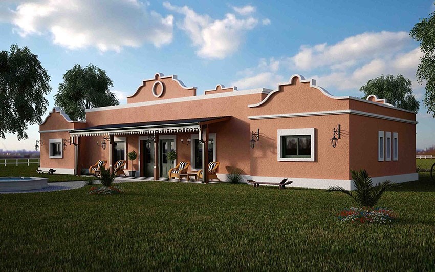 Av. Pereda y Sierra Grande · Cañuelas — foto 5