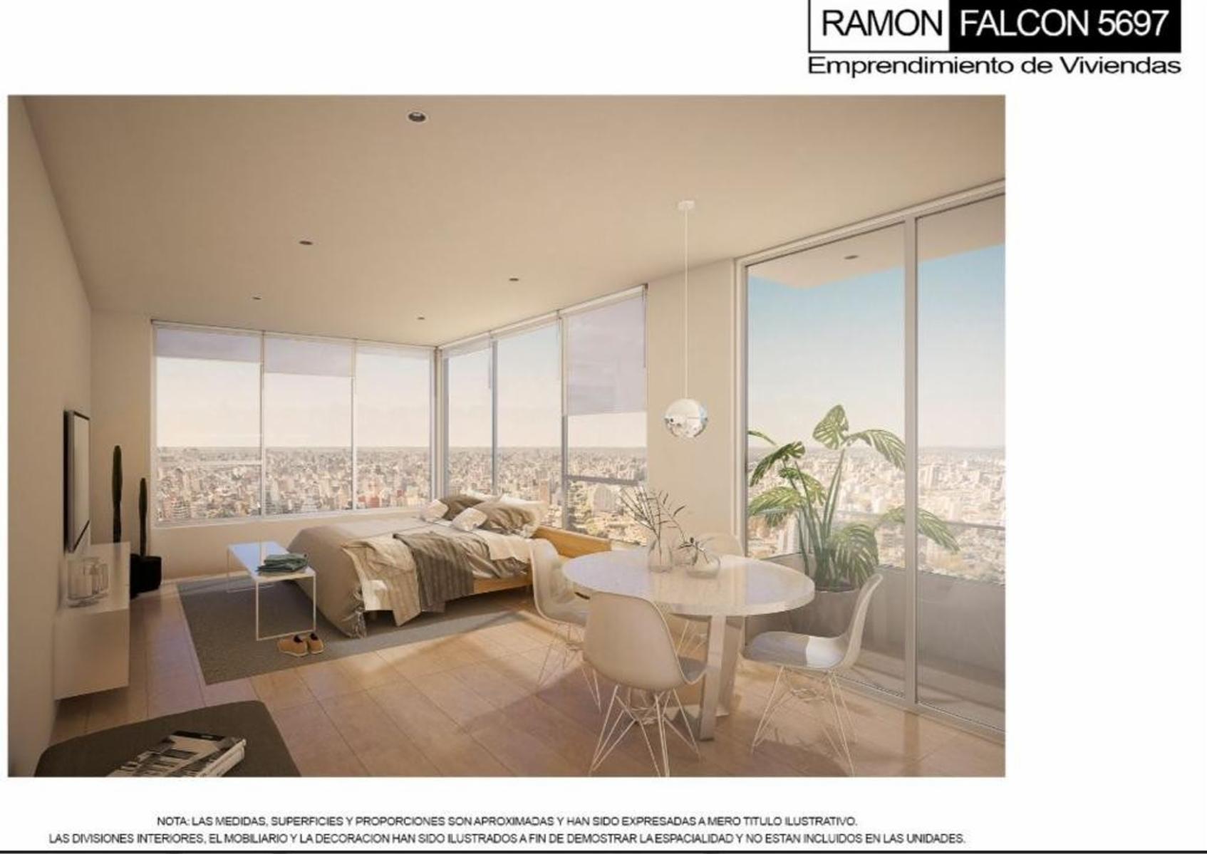 R L FALCON 5697 · Villa Luro — foto 3