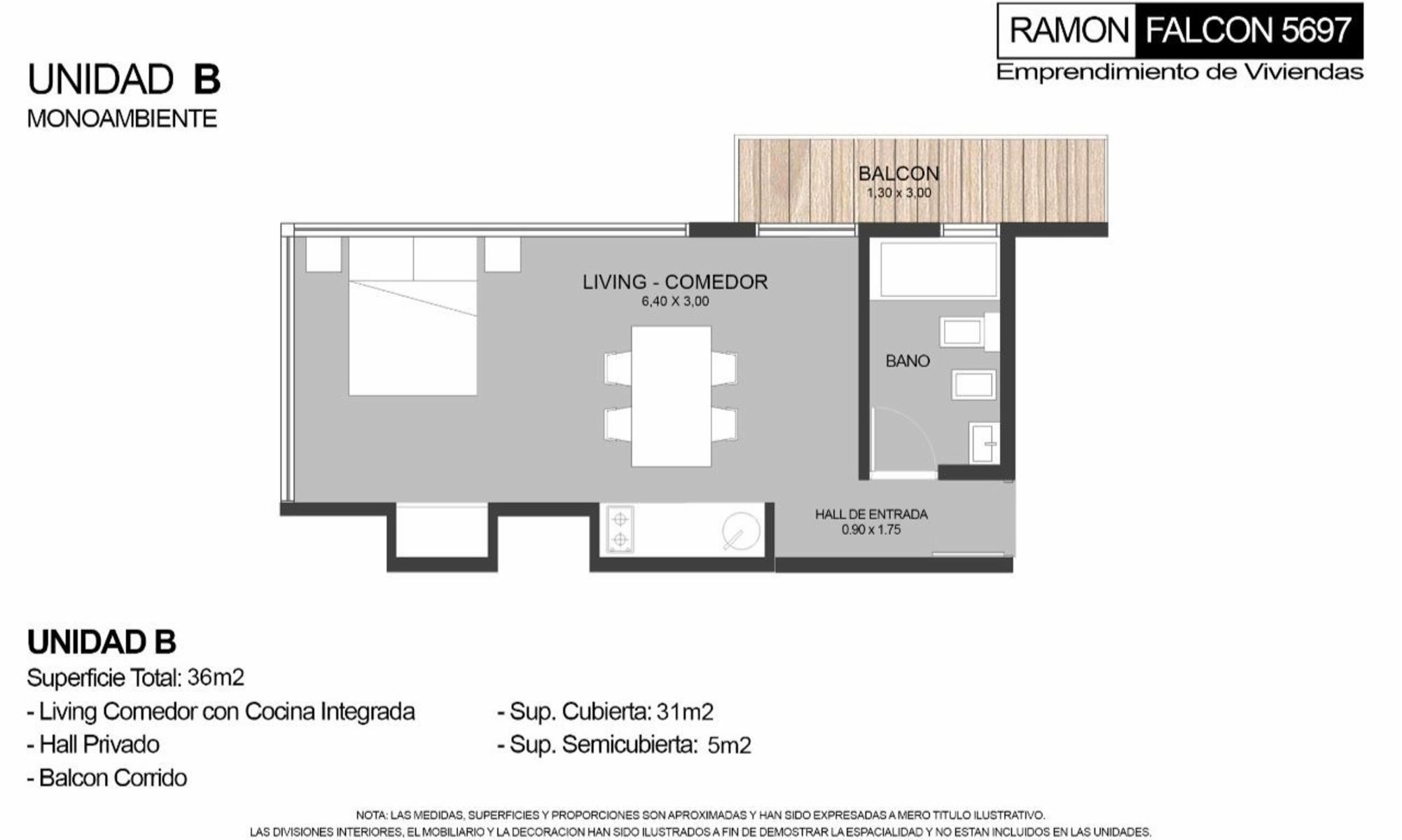 R L FALCON 5697 · Villa Luro — foto 6