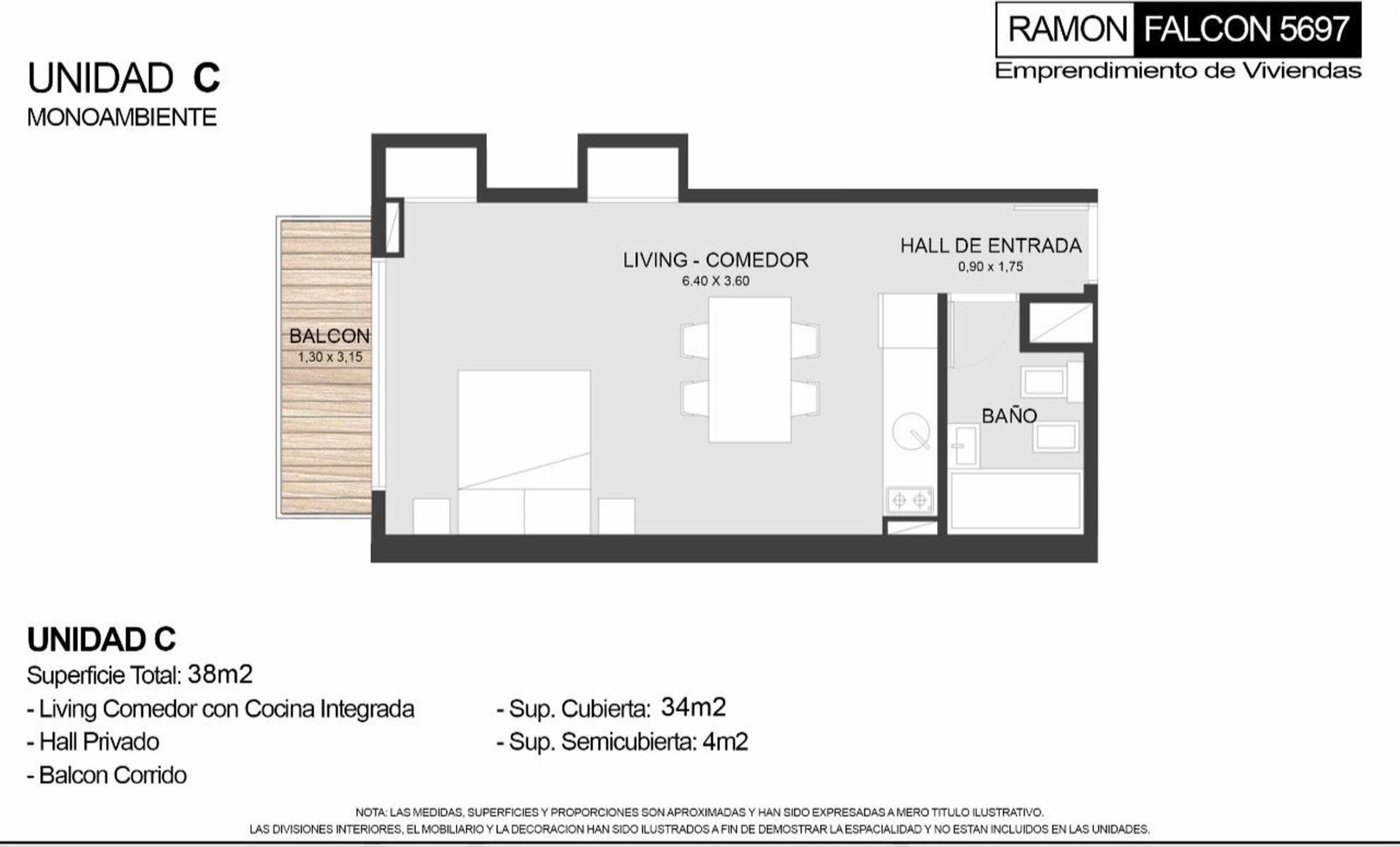 R L FALCON 5697 · Villa Luro — foto 7