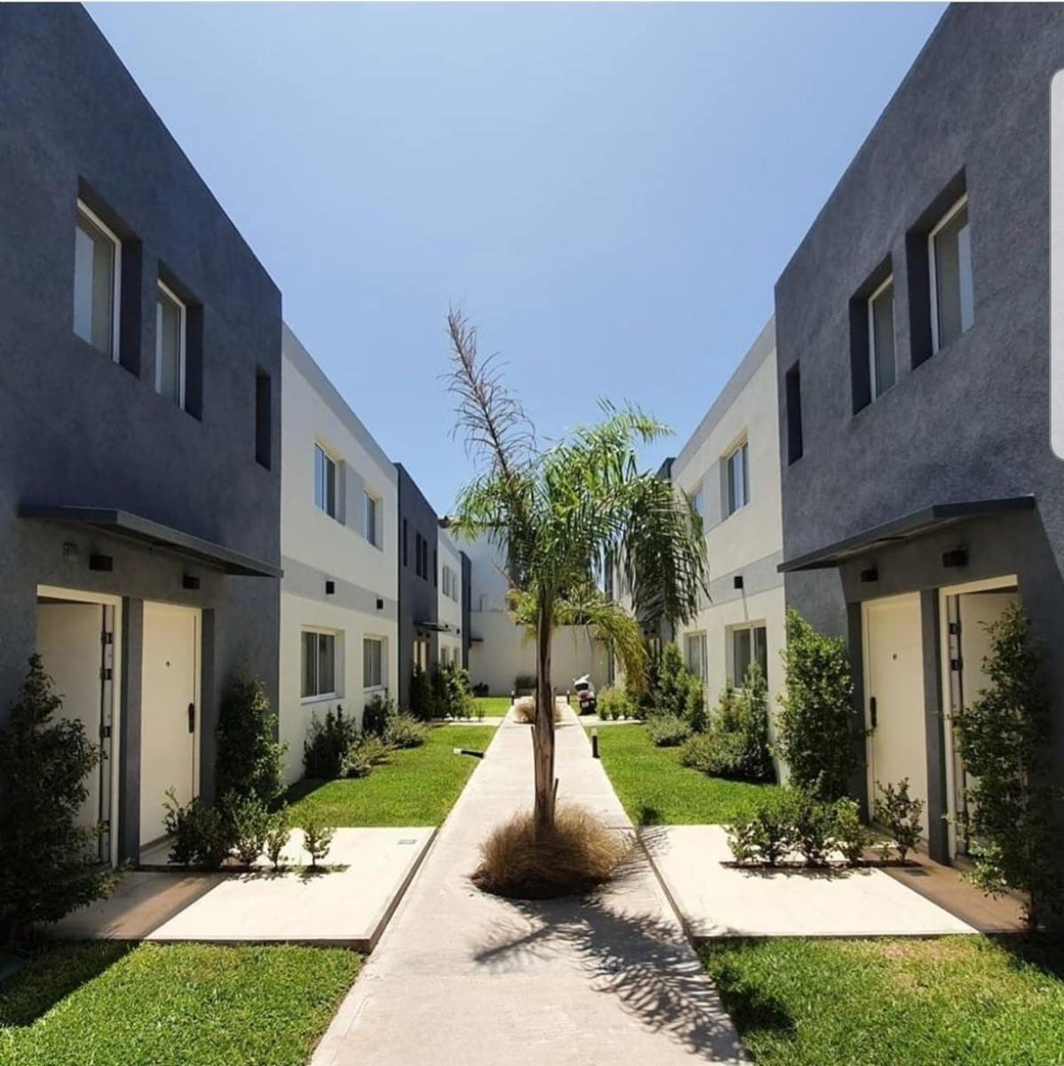 Emprendimiento Duplex En Venta A Estrenar  Costa Rica 1593, Ituzaingo