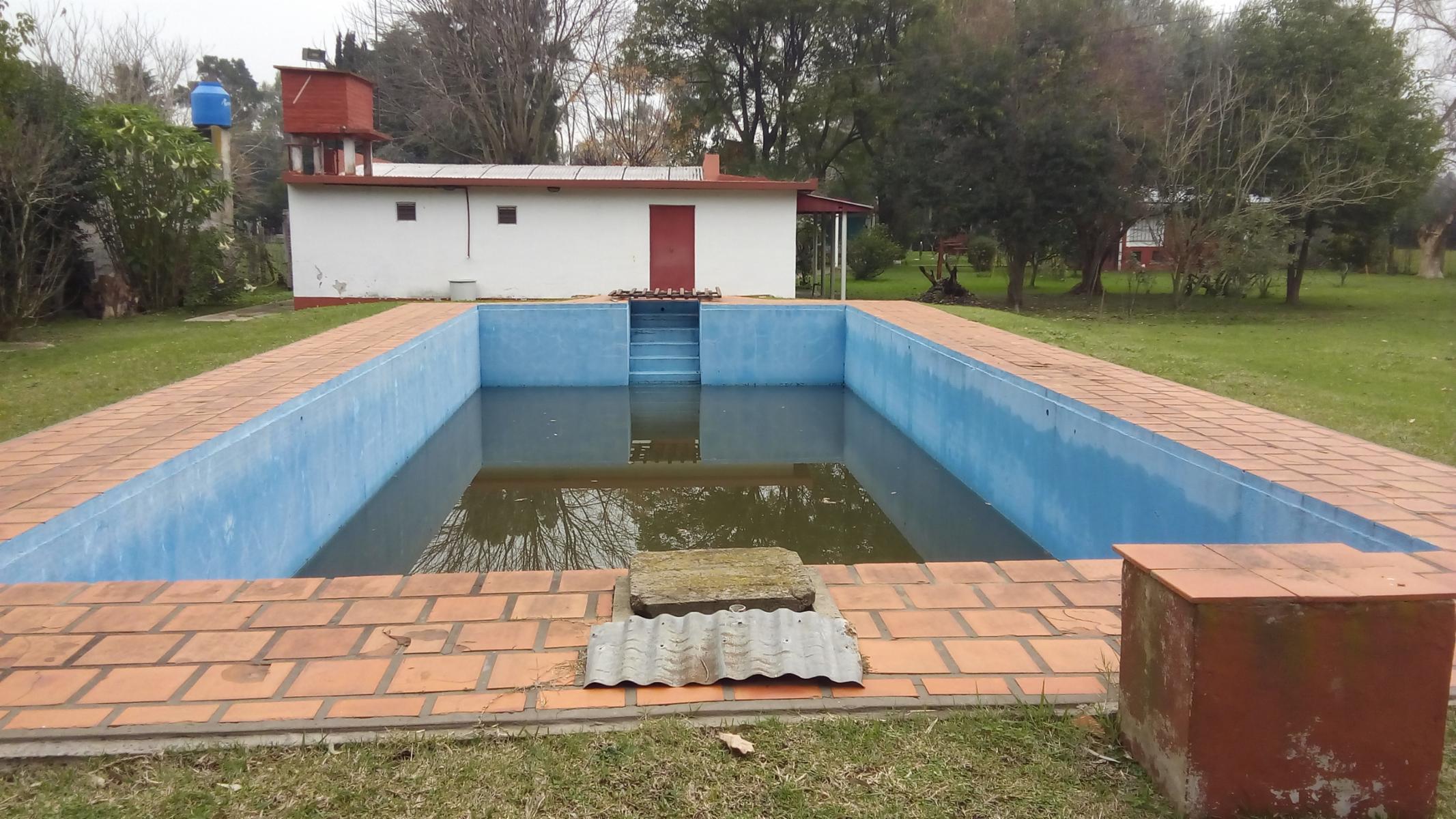CASAQUINTA con piscina - Marcos Paz