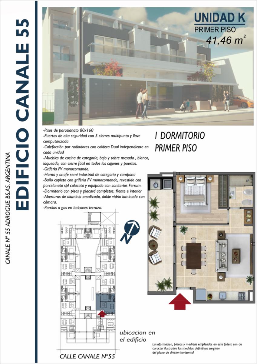 Canale 55 · Almirante Brown — foto 3