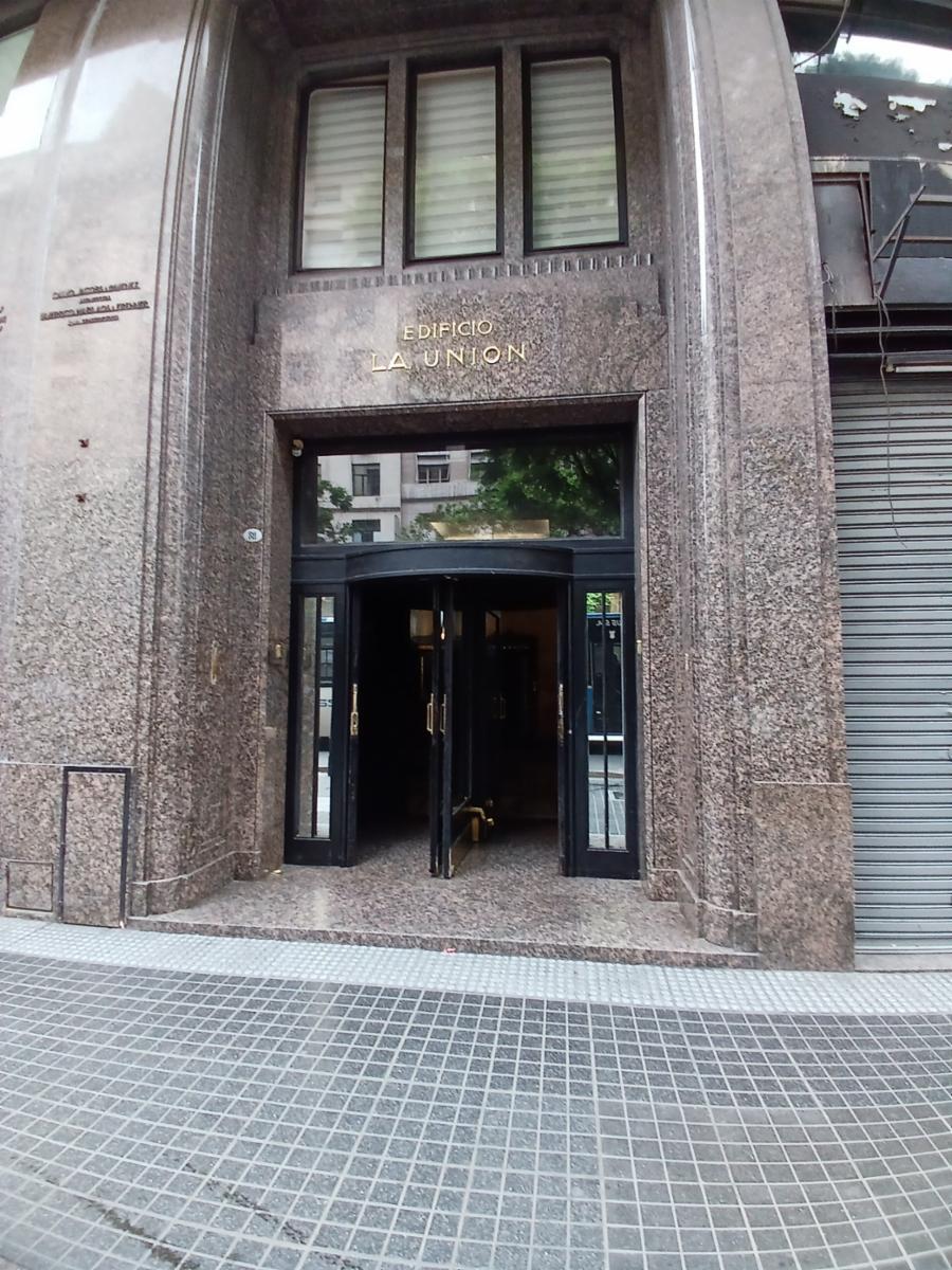 DIAG.PTE.R.S.PEÑA(DIAG.NORTE) 811 5TO. E · San Nicolás — foto 11