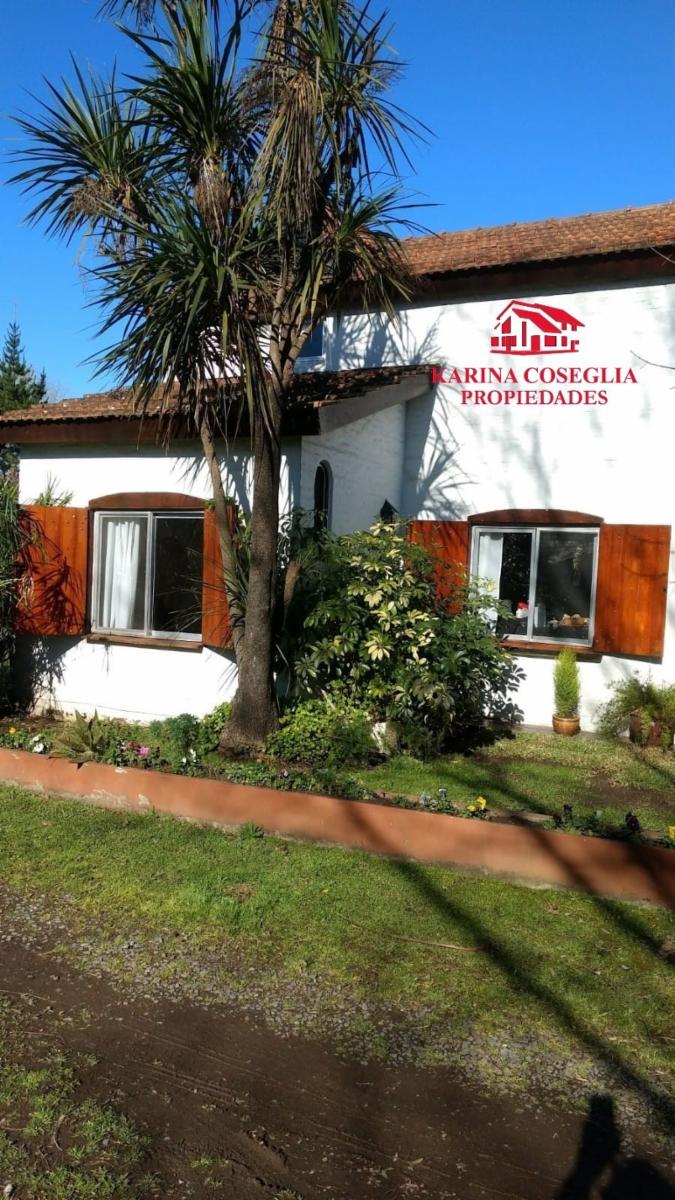 OPORTUNIDAD  CASA DE 3 AMB , EQUIPADA