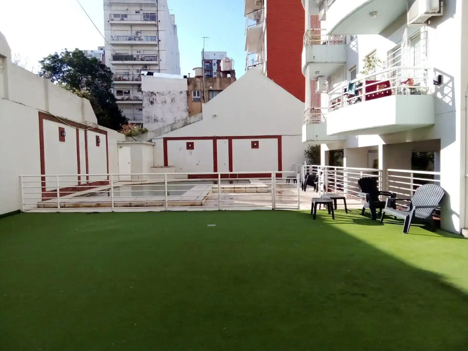 CHIVILCOY 322 · Floresta — foto 27