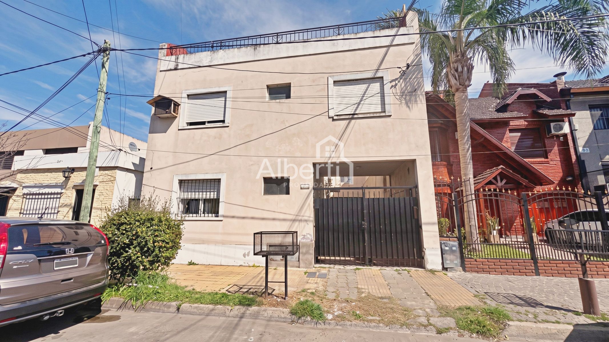 ALQUILER DEPARTAMENTO 2 AMBIENTES EN HAEDO SUR.