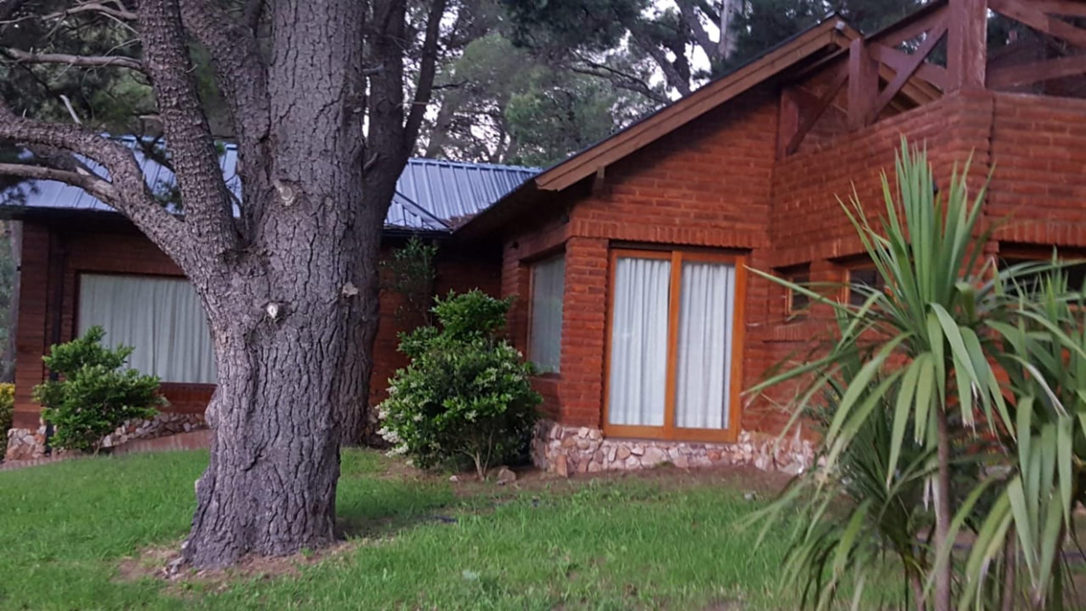 Lujosa propiedad en Villa Ventana -BAJAMOS EL PRECIO