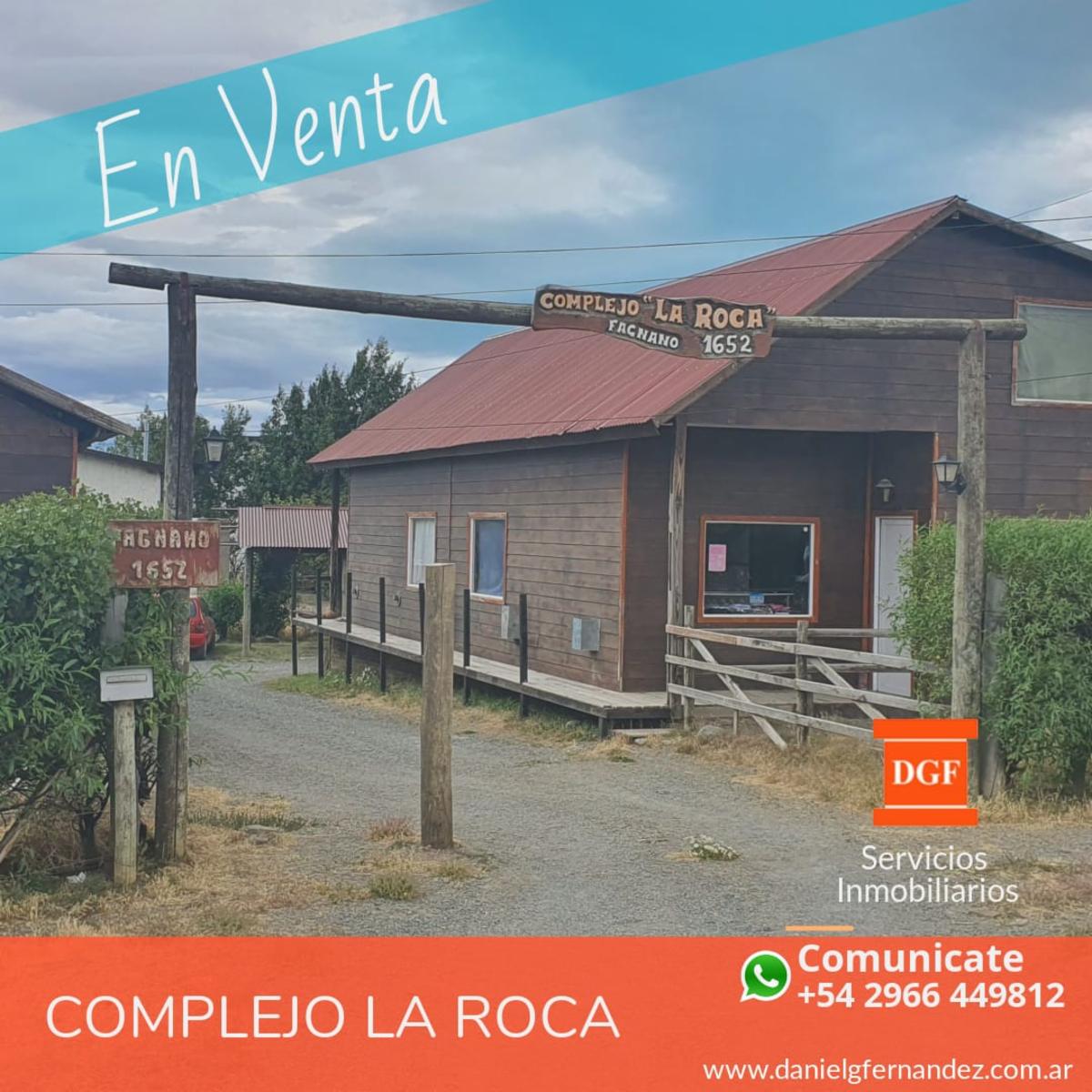 Complejo de Departamentos en Venta