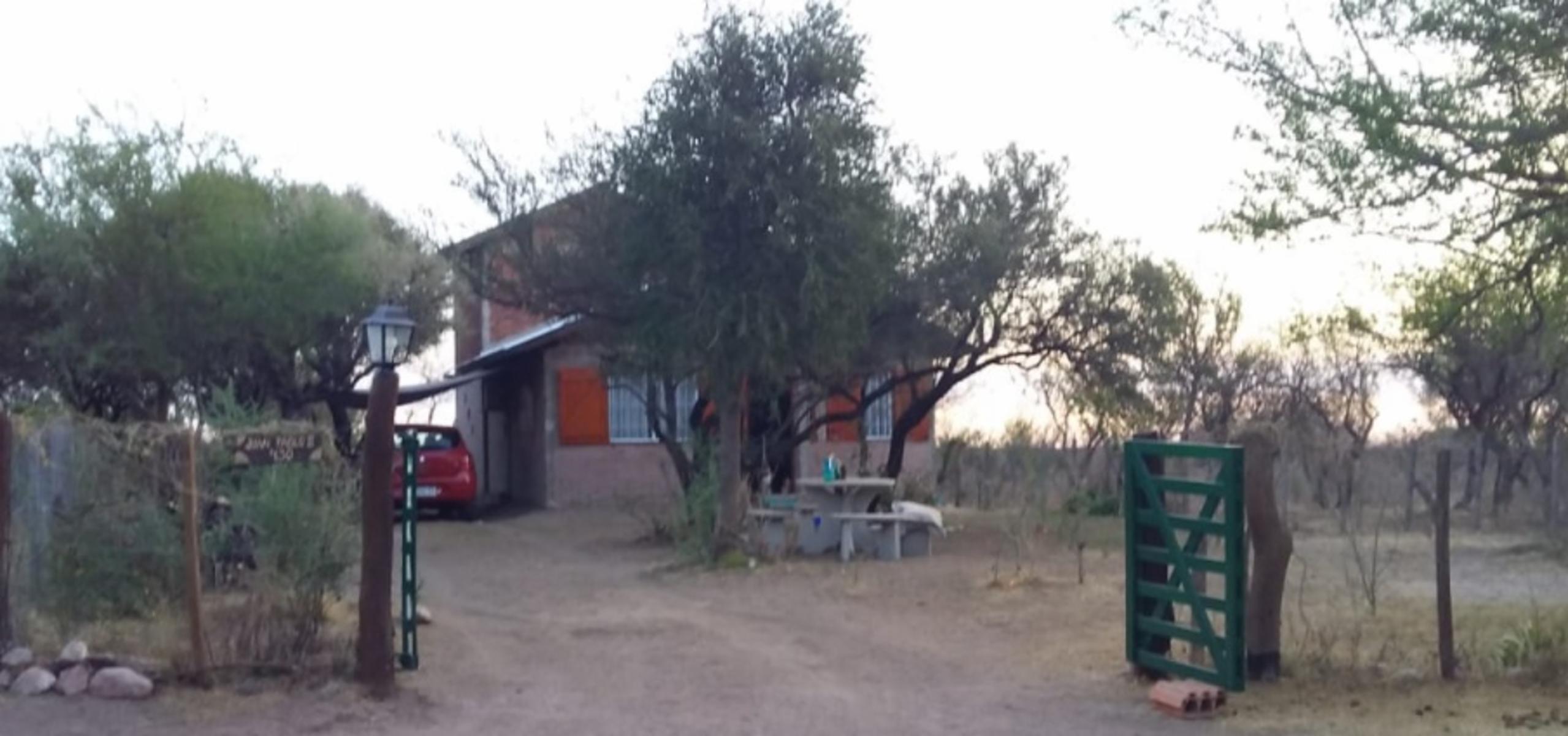 JUAN PABLO II S/N · Chacabuco — foto 5
