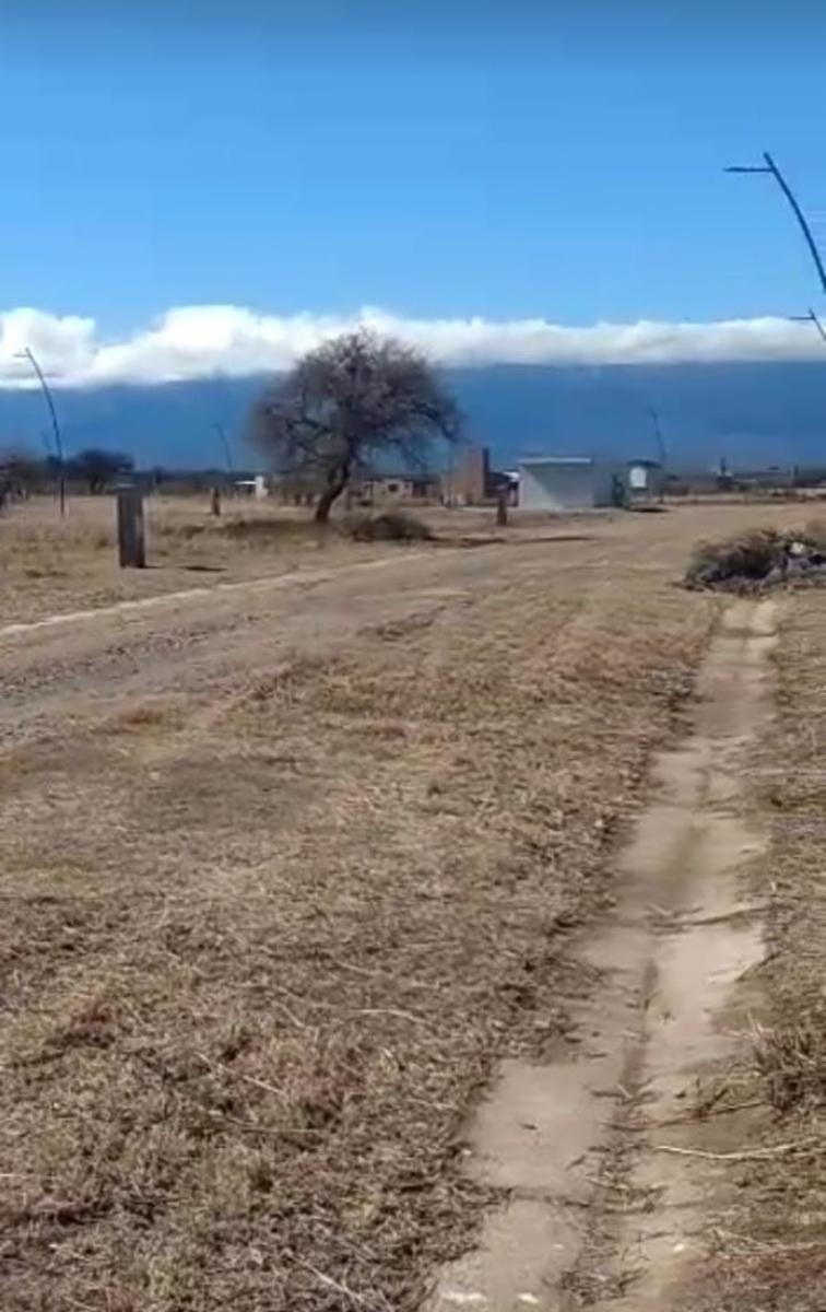 Lote de 17,53m x 28,65m en San Luis
