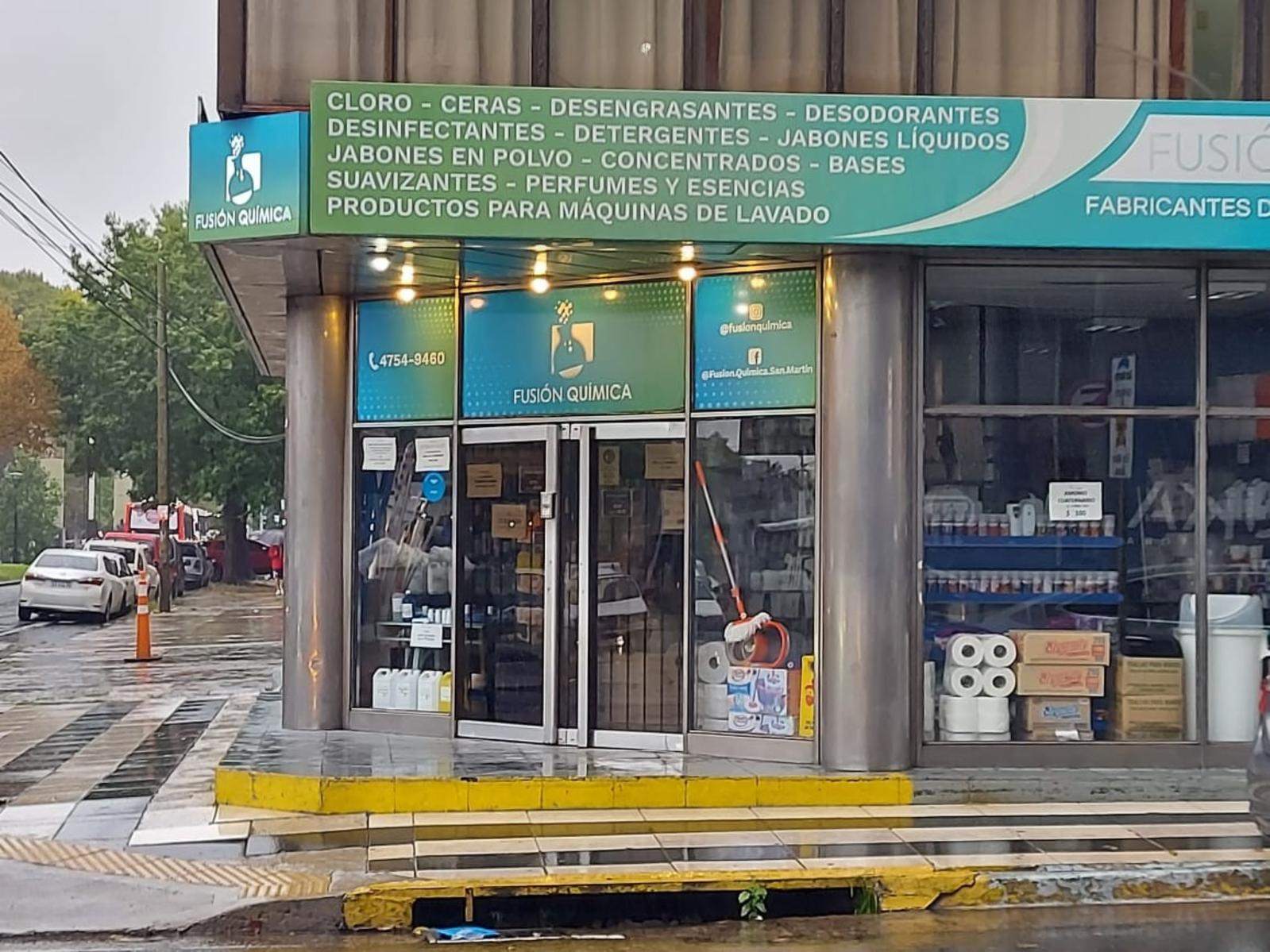Local            comercial