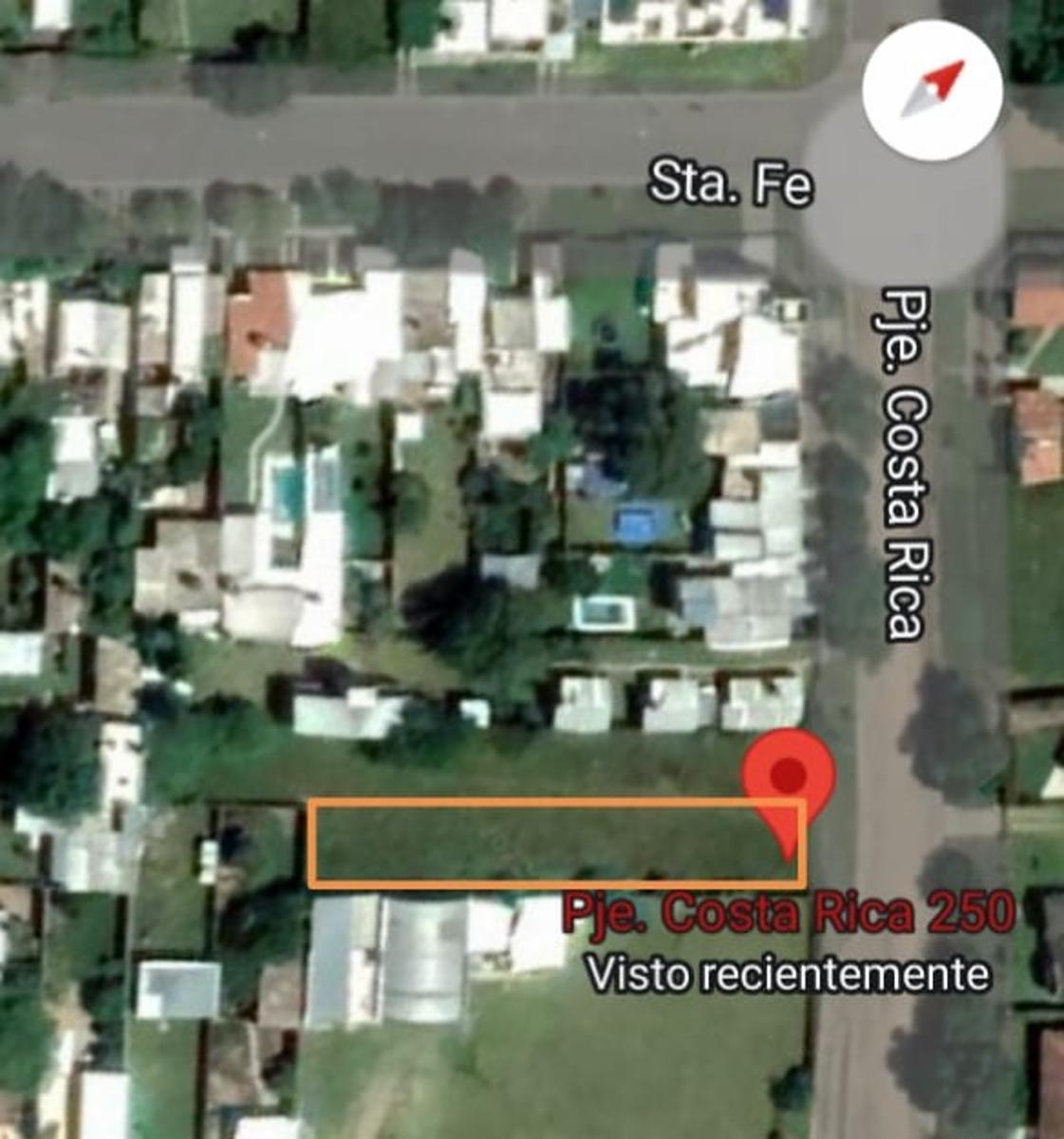 TERRENO EN VENTA BANDA NORTE