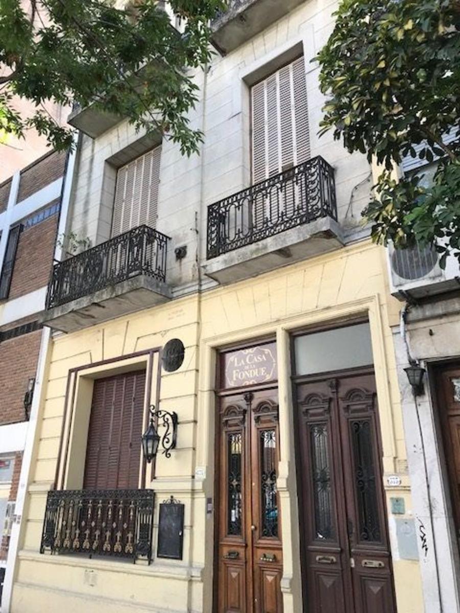 Av Indepndencia al 300, 3 AMBIENTES AL FRENTE CON BALCON