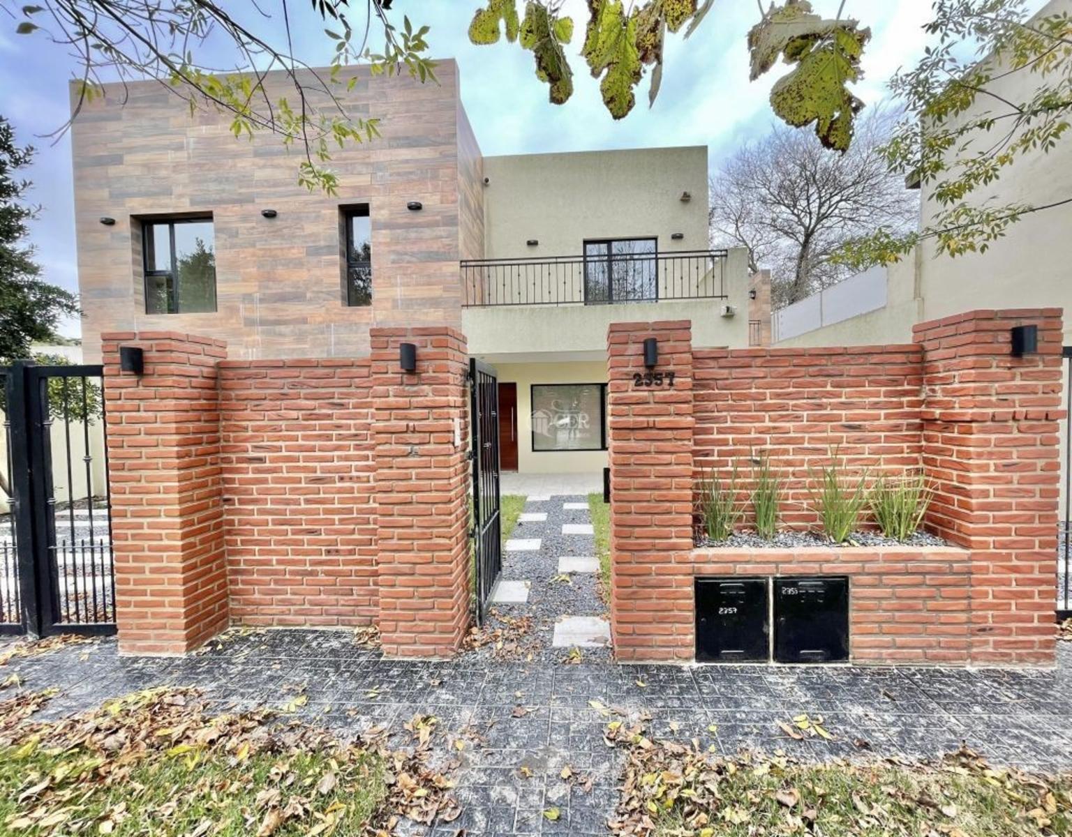 REAL OPORTUNIDAD DUPLEX A ESTRENAR C/COCHERA