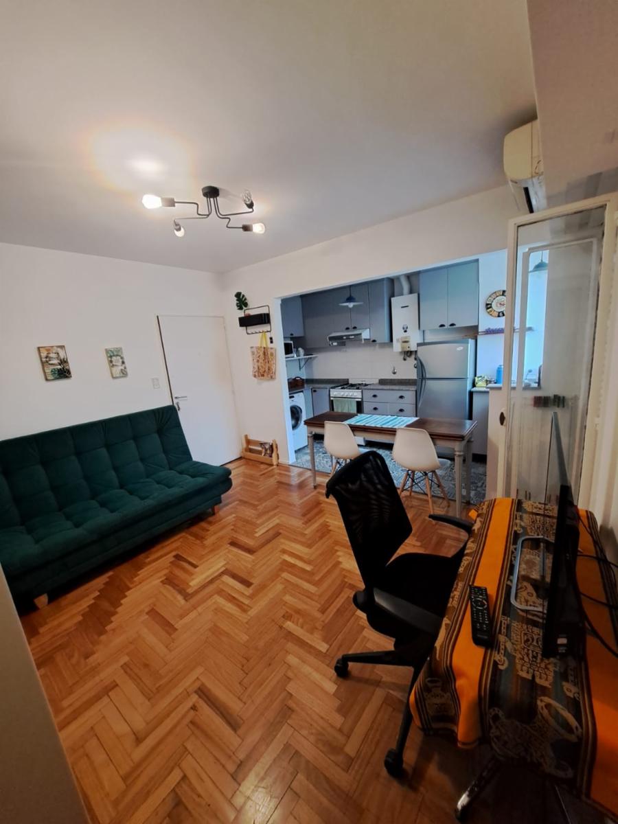Departamento Temporario 2 amb Para 3 personas