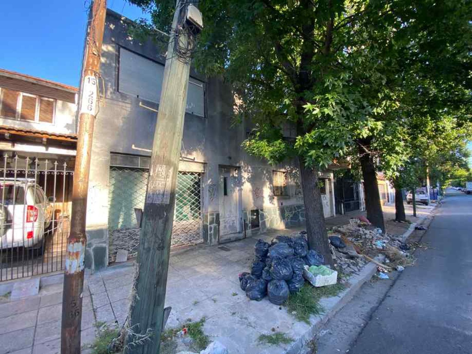 CASA 3 AMBIENTES A REFACCIONAR-RAMOS MEJIA SUR