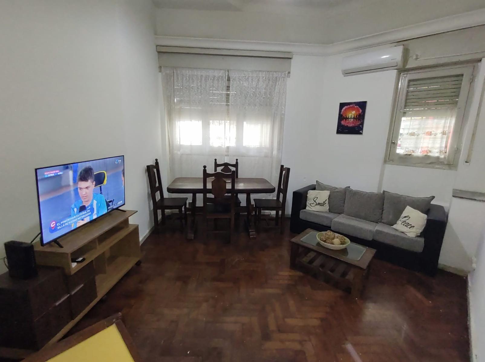 DEPARTAMENTO PH 3 AMBIENTES, ALQUILER TEMPORARIO.ALMAGRO