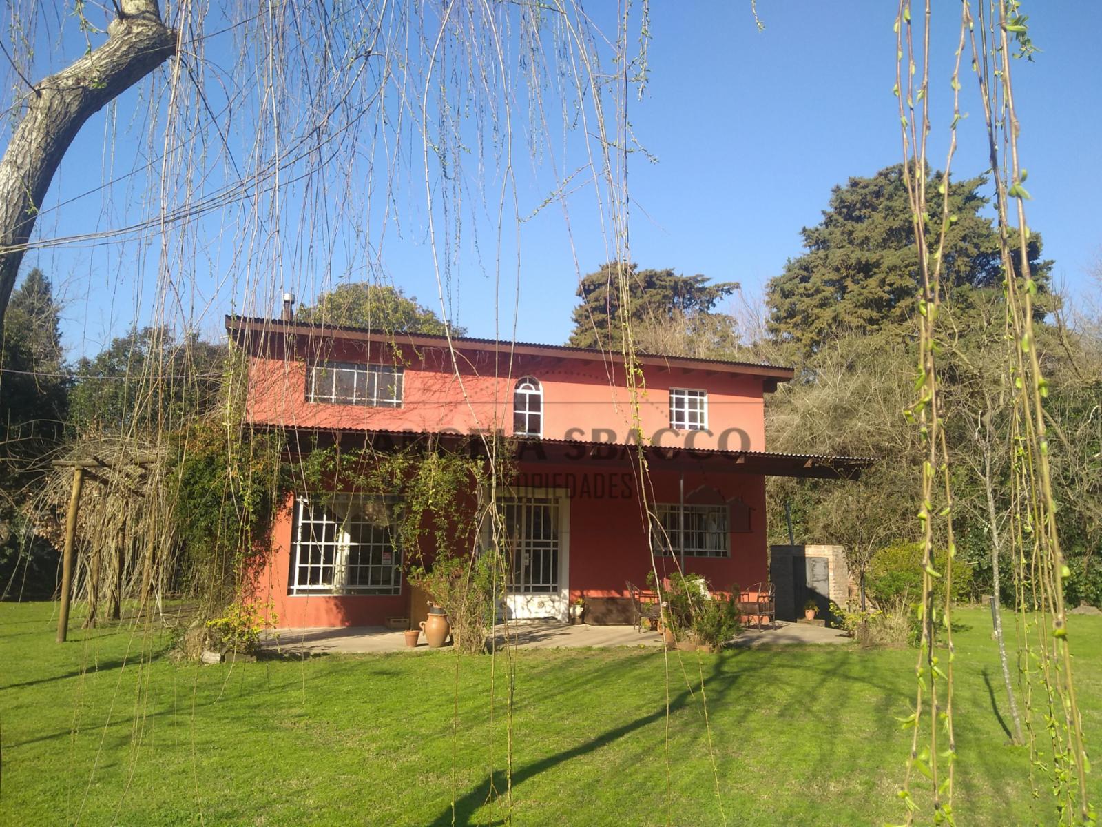 Quinta en Parque Jularo