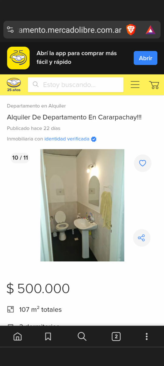 Excelente propiedad muy buen estado