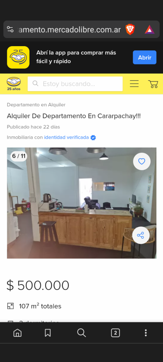 Cap.cajaraville 3975 · Vicente López — foto 4