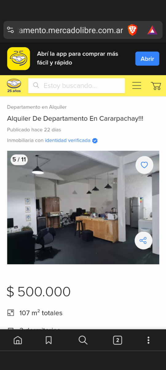 Cap.cajaraville 3975 · Vicente López — foto 5