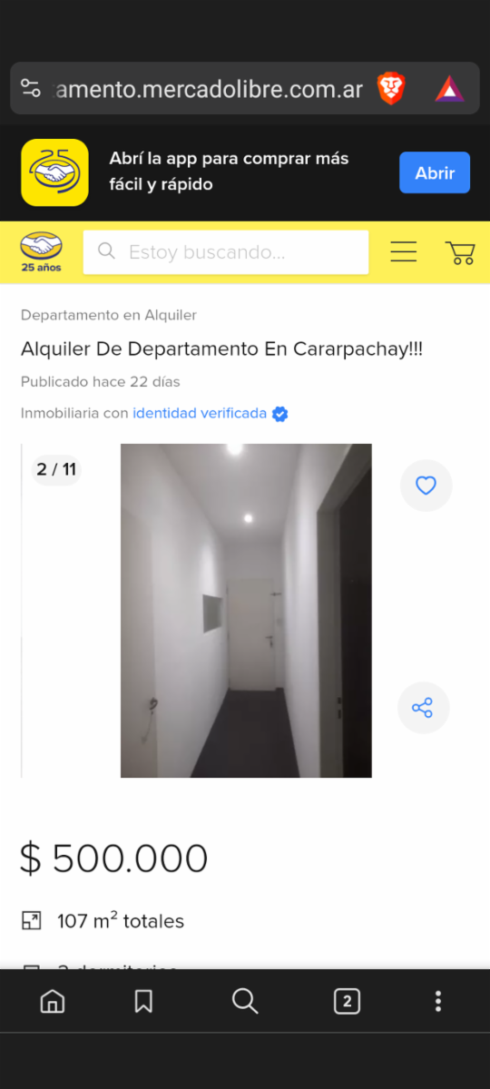 Cap.cajaraville 3975 · Vicente López — foto 7