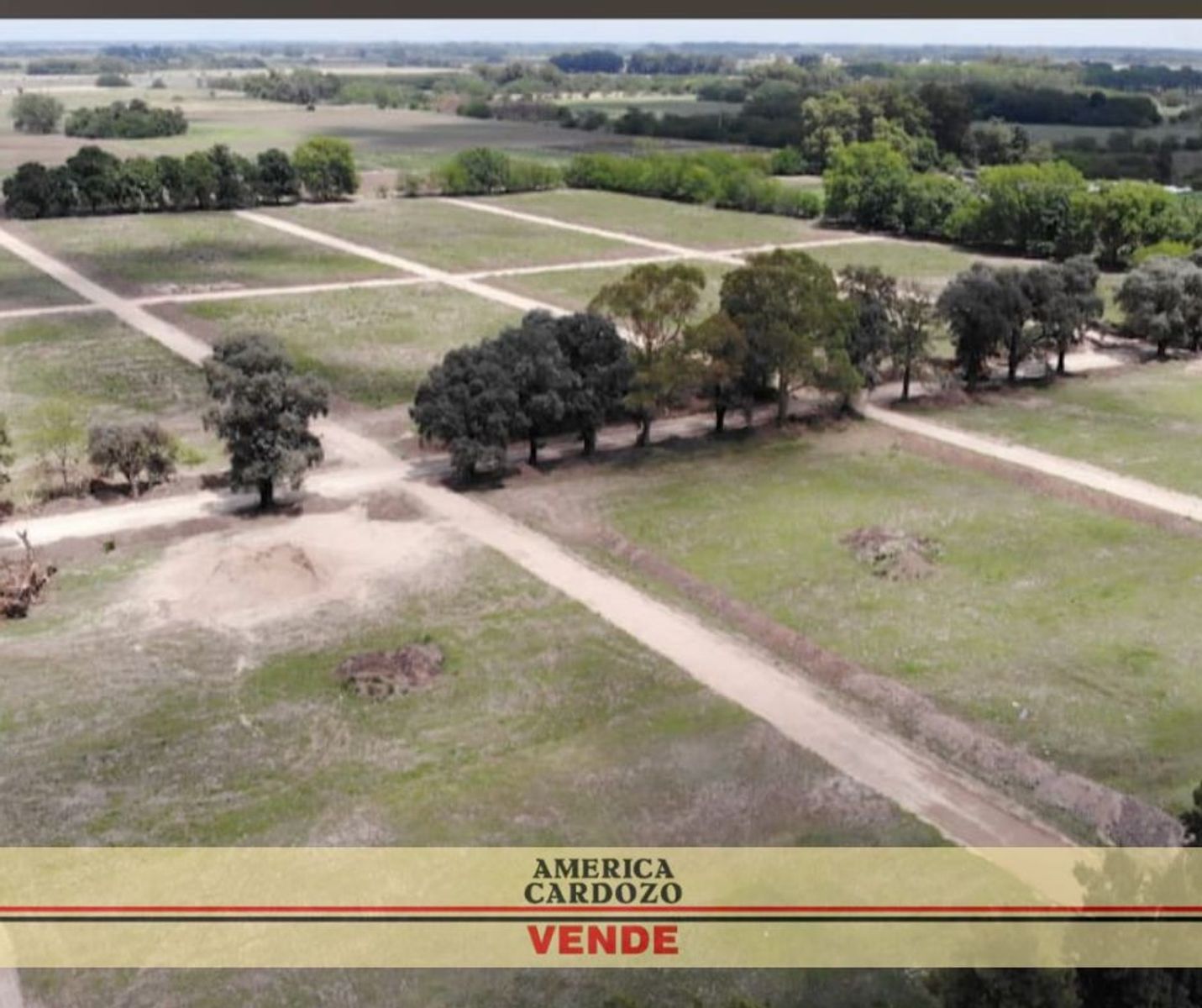 LOTEO LA ESTANCIA GRAL. RODRIGUEZ DESDE 240 M2 80 FINANCIADO