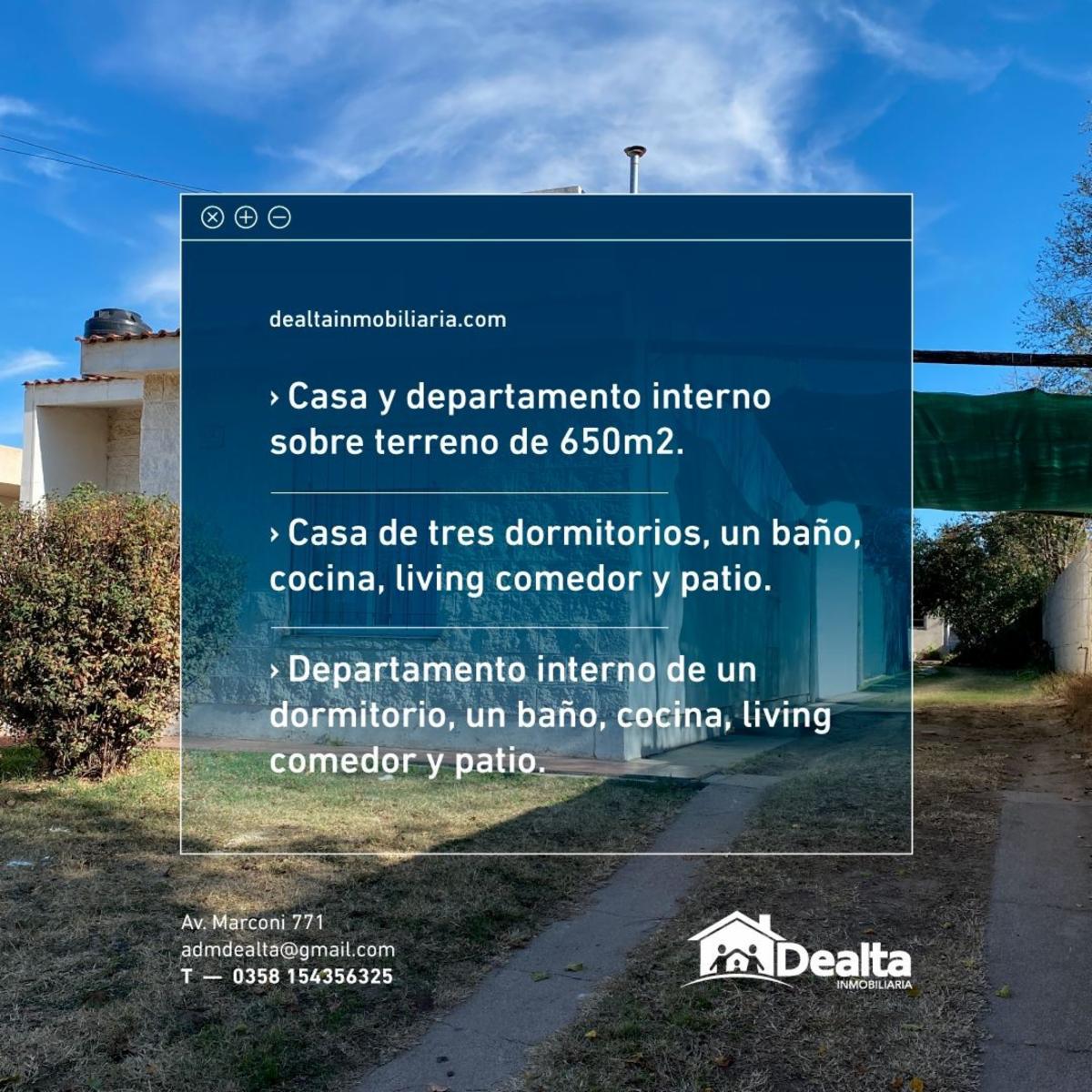 Trejo y Sanabria · Río Cuarto — foto 3