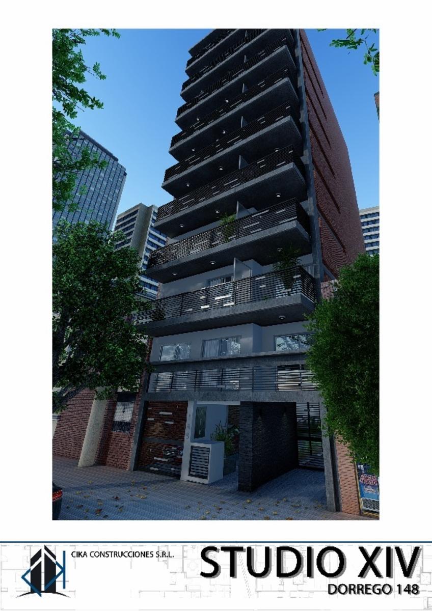 Rosario: Dorrego 148 Studio XIV - Cochera en planta baja de 20 m2, Santa Fe, Argentina