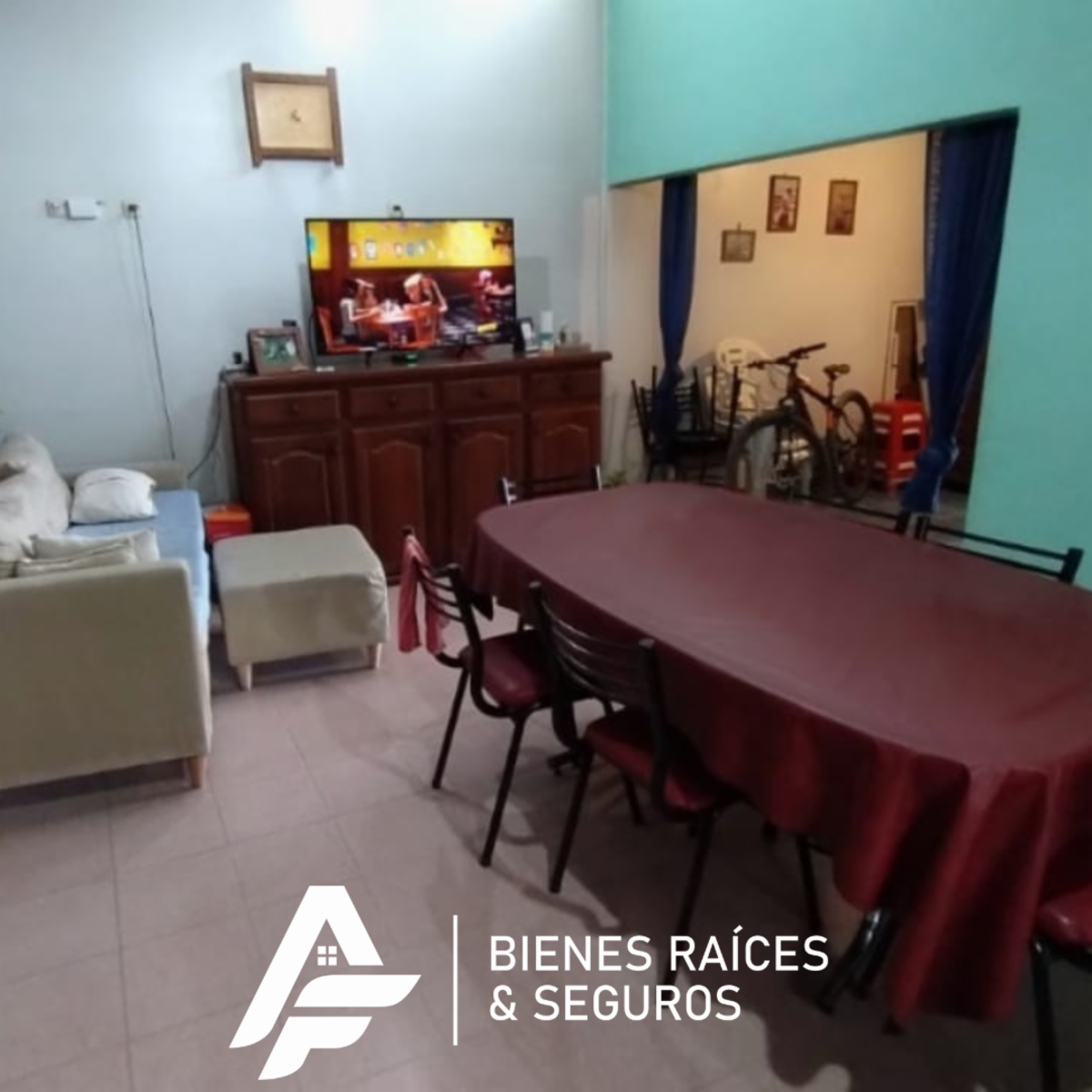Casa en venta 3 dormitorios en colectora A005