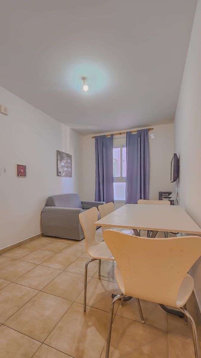 DEPARTAMENTO DE 1 DORMITORIO EQUIPADO EN VENTA OPCIONAL COCHERA