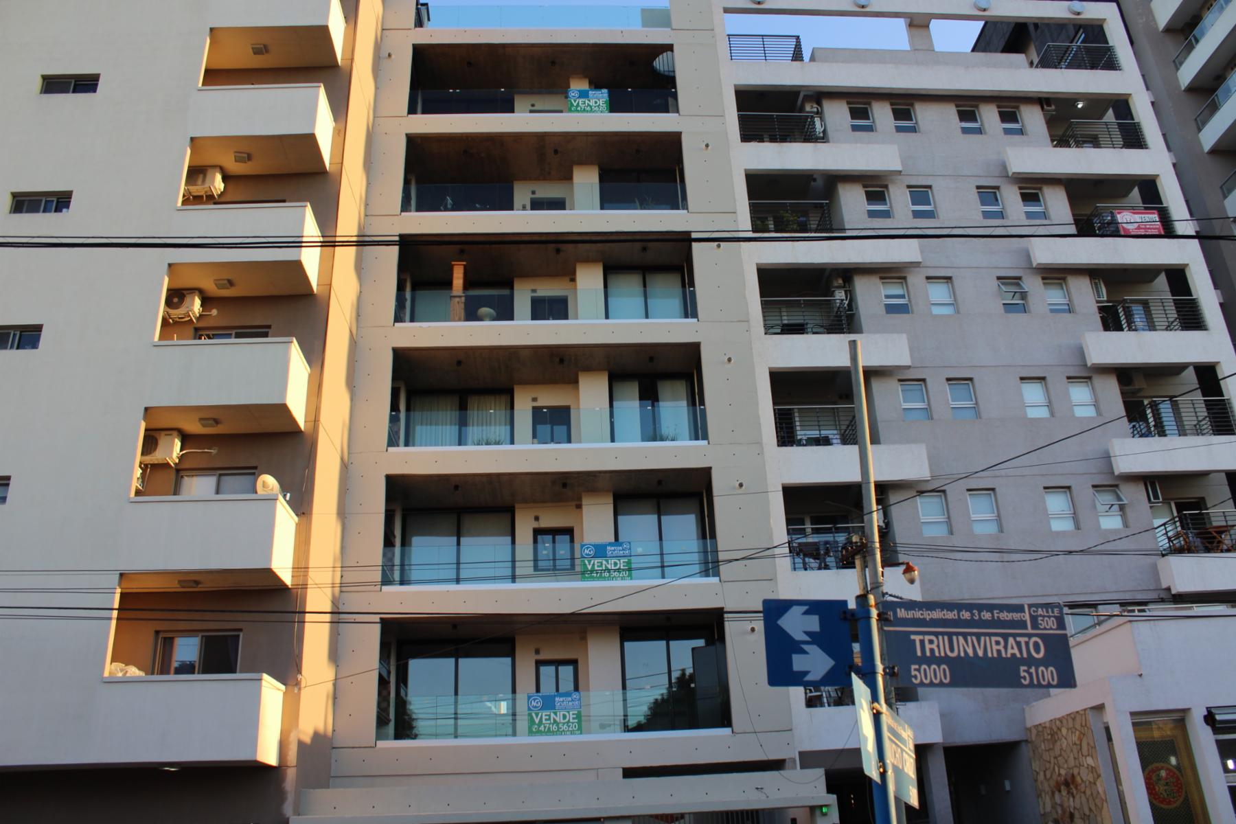 EXCELENTE DEPARTAMENTO DE 3 AMBIENTES  A ESTRENAR EN VILLA BOSCH