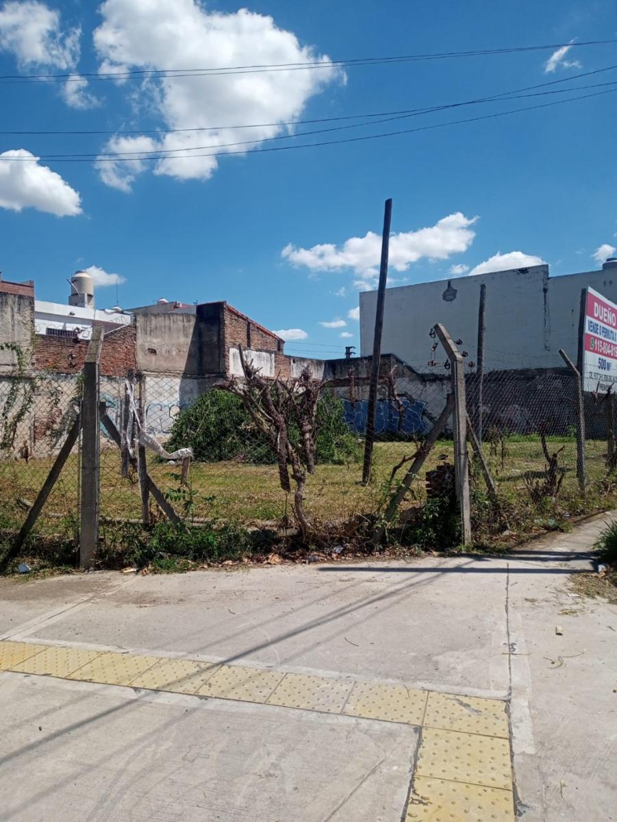 AMPLIO TERRENO EN HAEDO - IDEAL CONSTRUCCIÓN