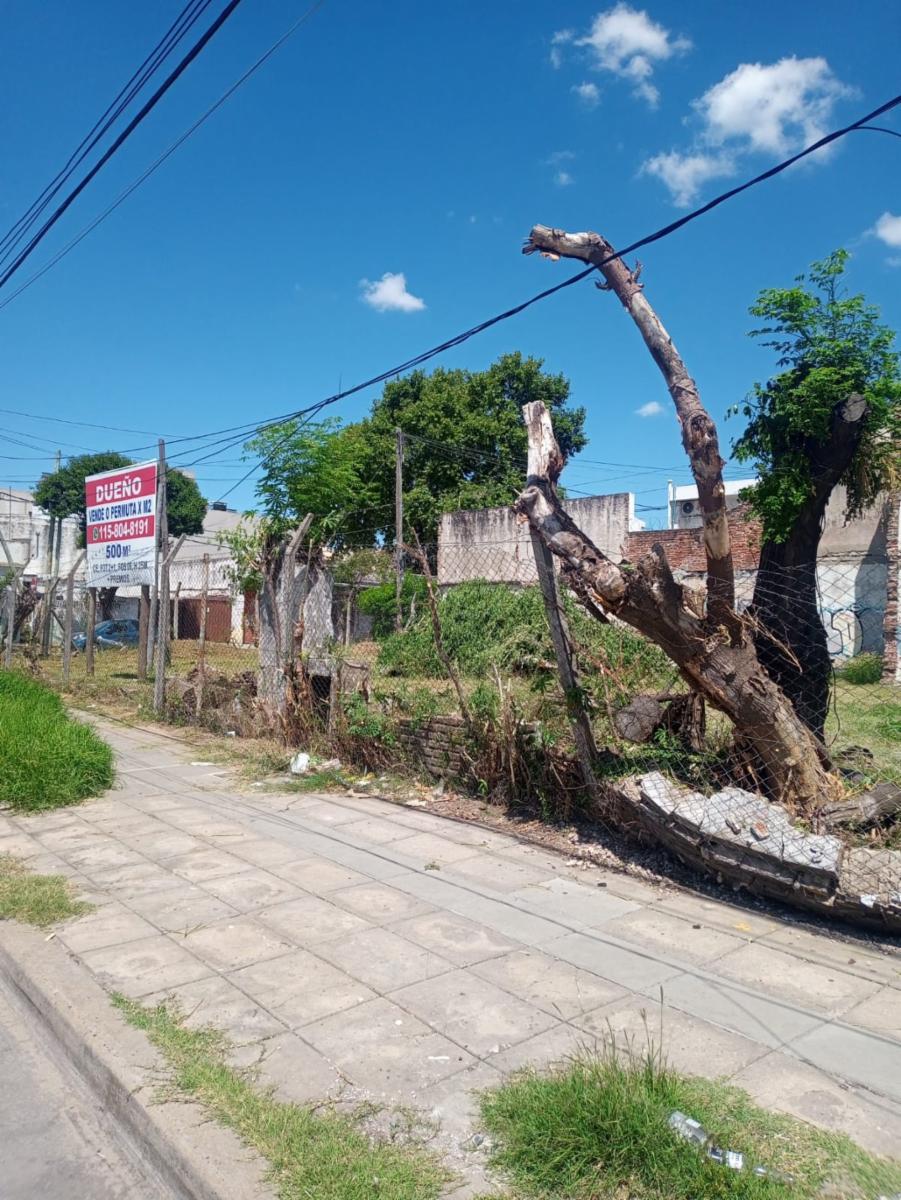 Pte. Peron y America · Morón — foto 5