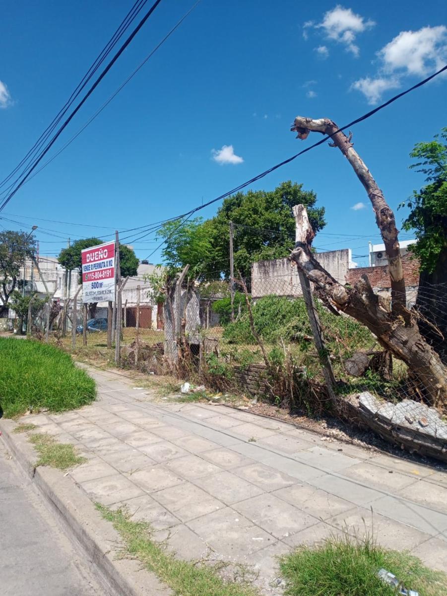 Pte. Peron y America · Morón — foto 6