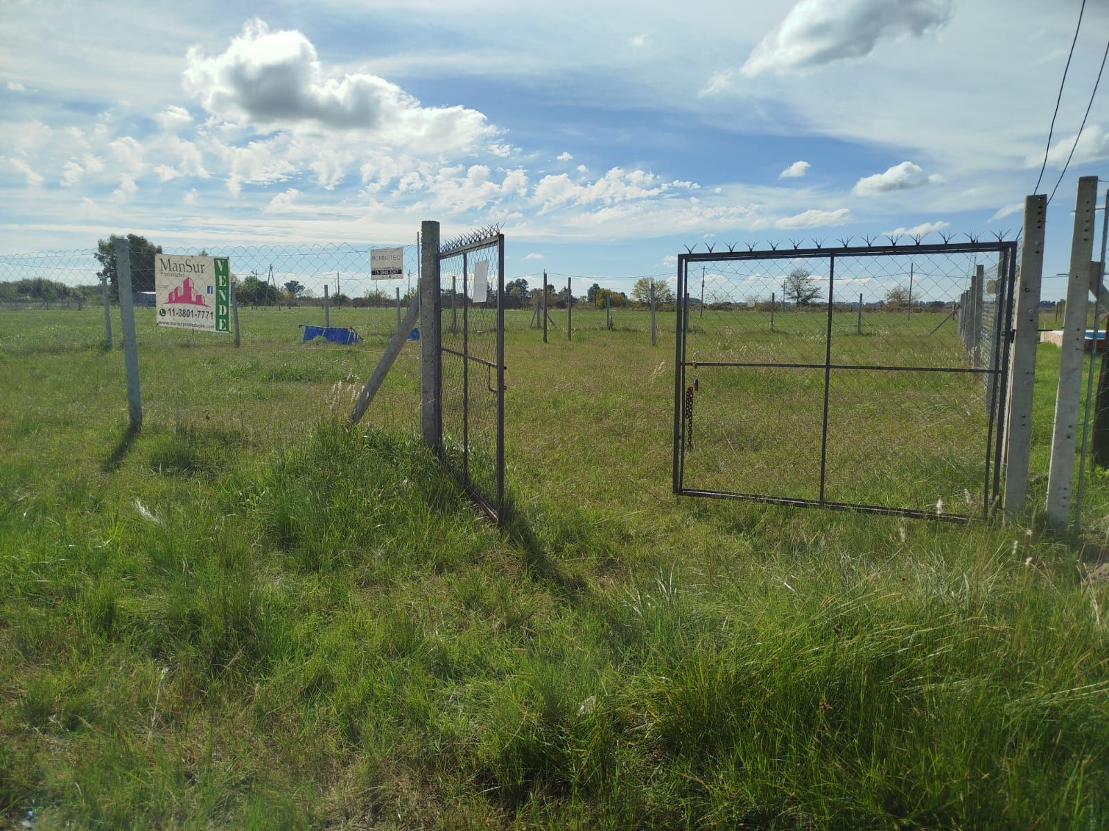 Terreno en Domsellar