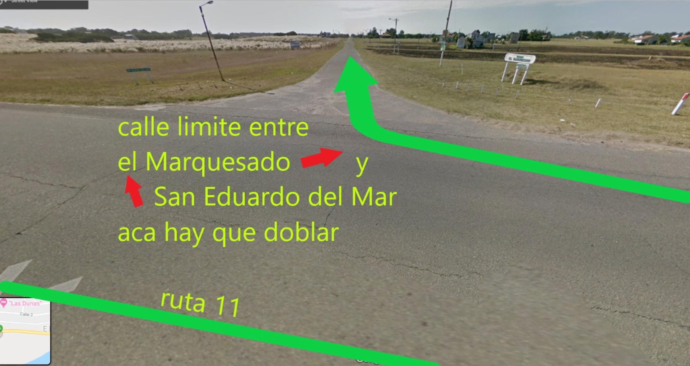 Ruta 11 · General Pueyrredon — foto 7