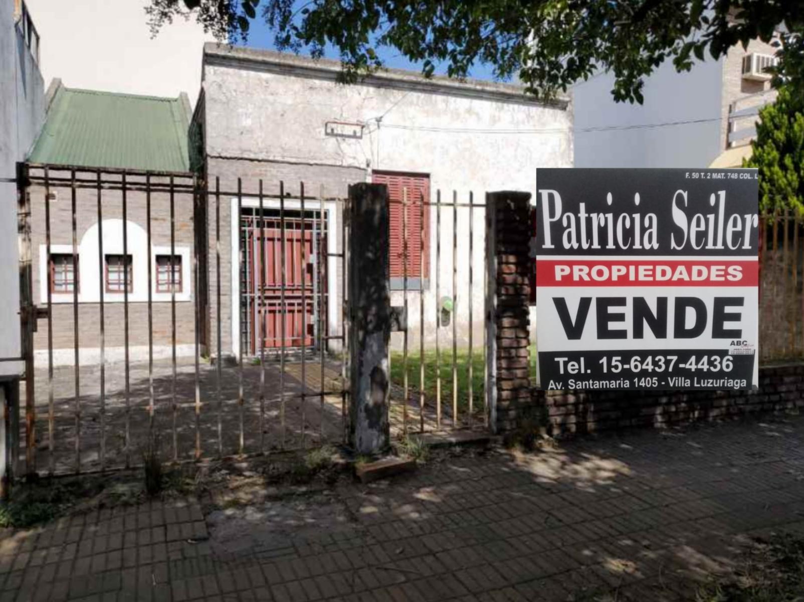 Venta de lote Ramos Mejía