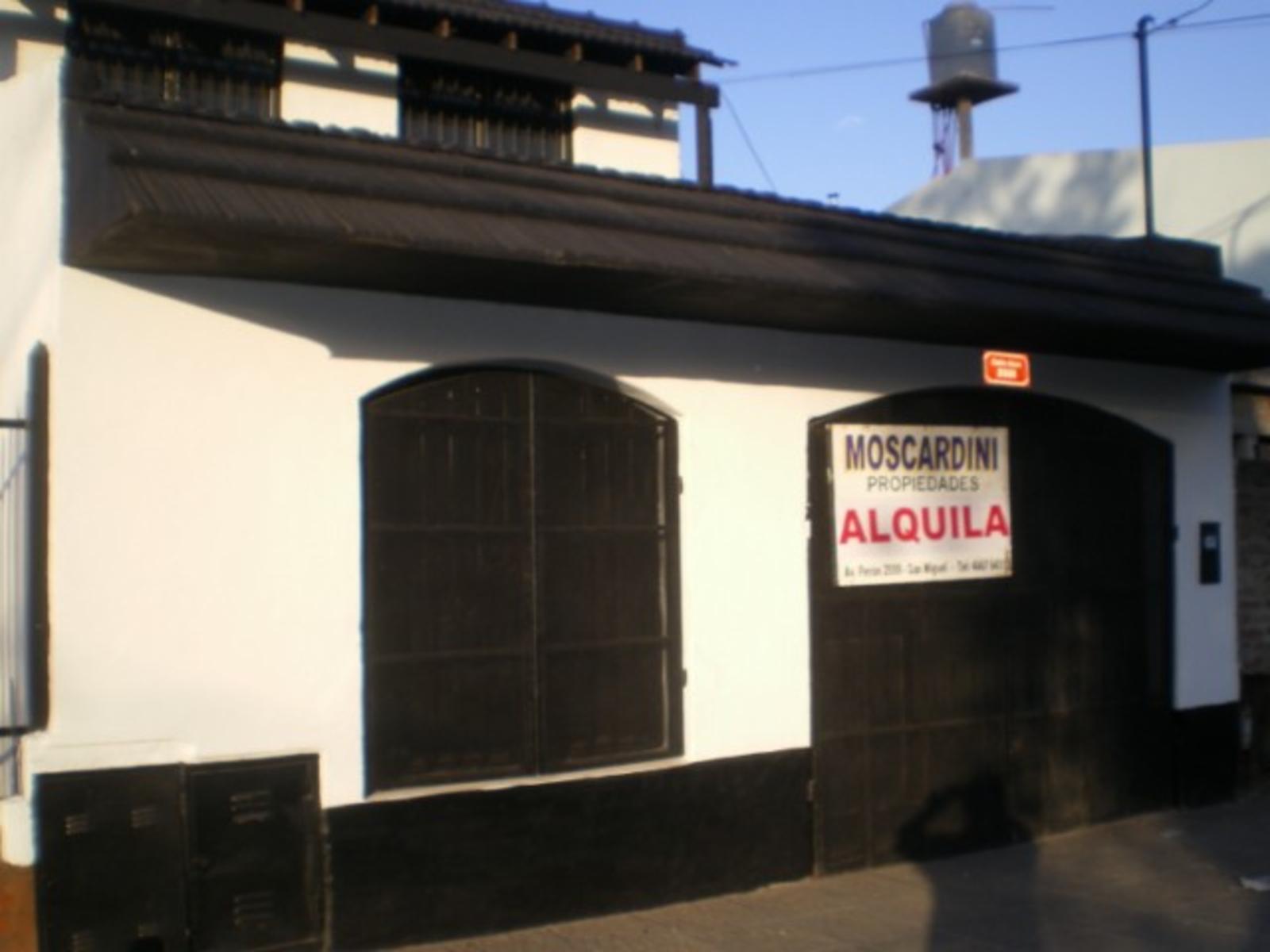 Alem 2600 · San Miguel — foto 9