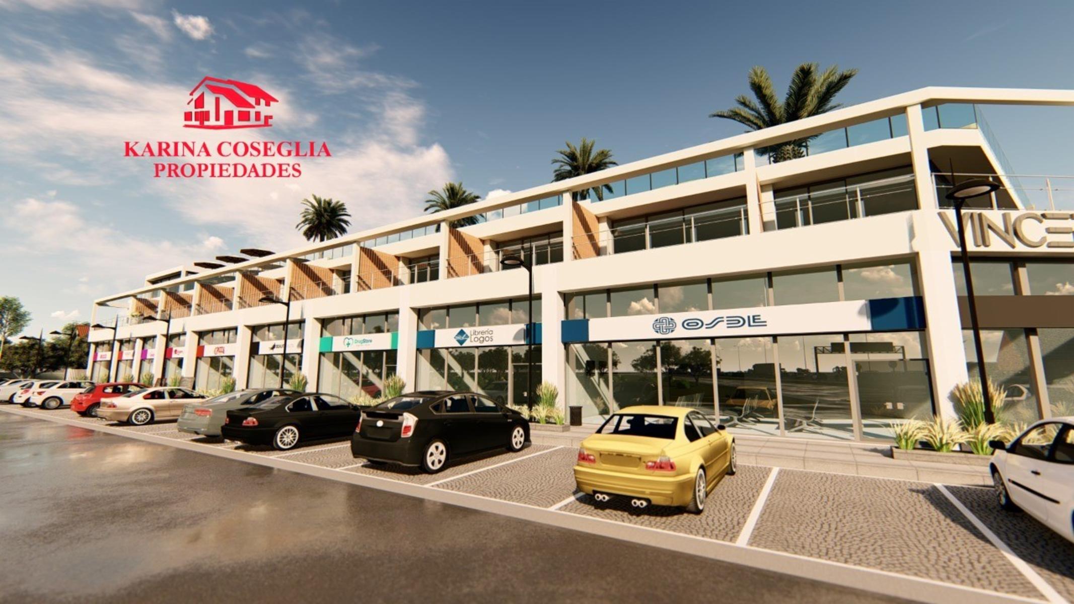 VENTA En POZO Paseo Comercial Y Oficinas VINCERE - Panamericana Km 53,5 PILAR